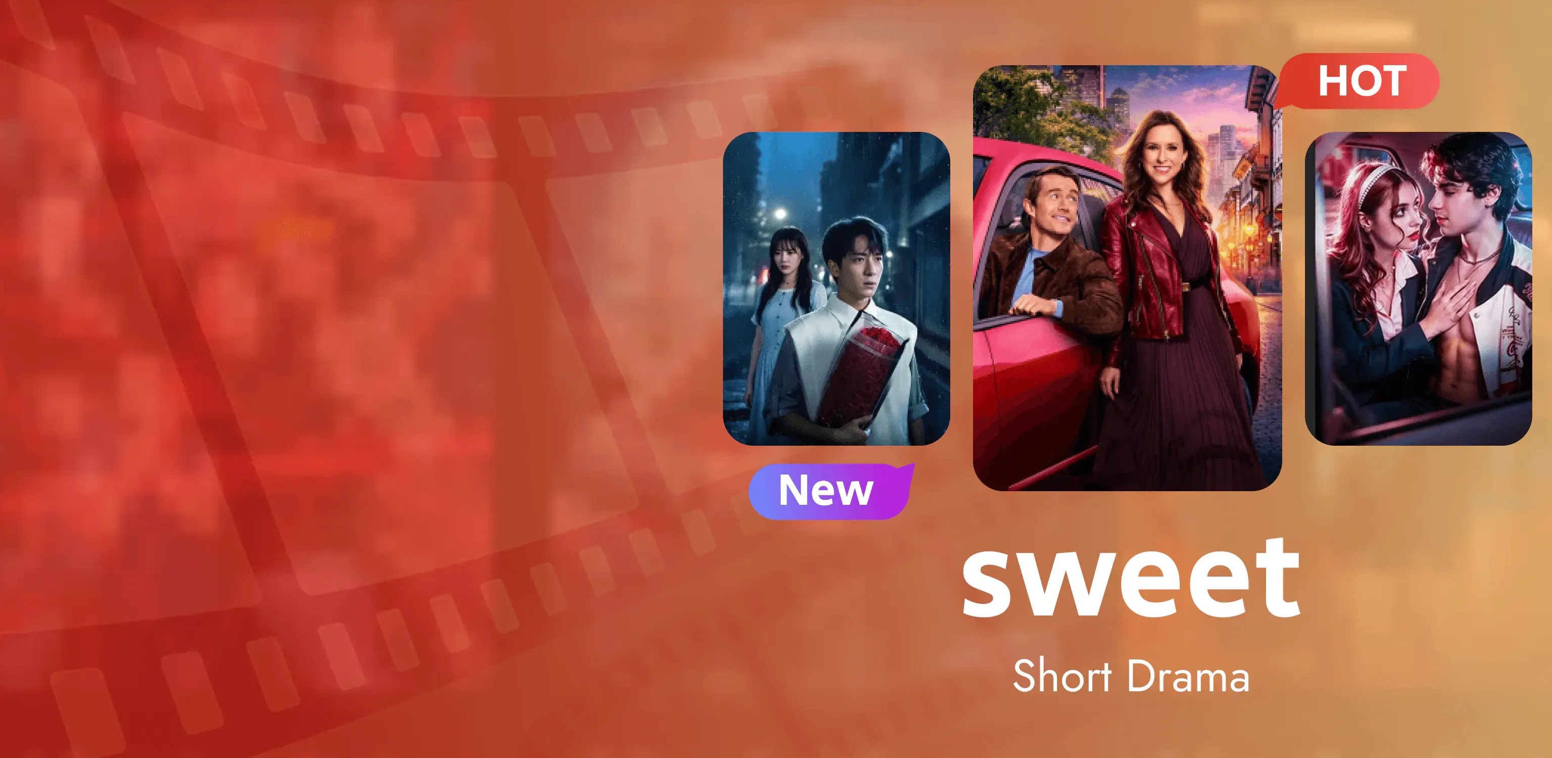 SweetDrama story selection